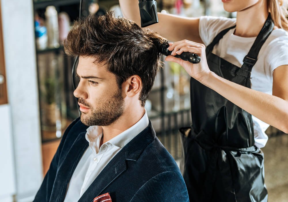 Comma-Frisur: Der neue Trend